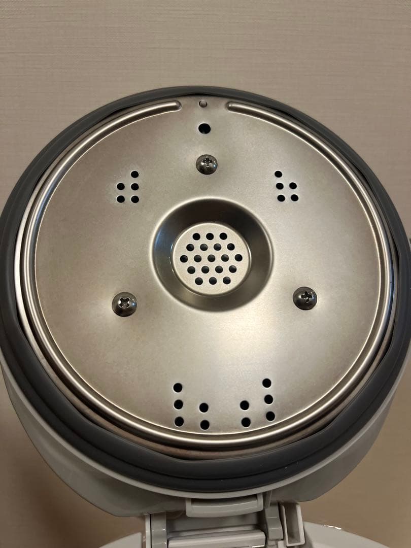 象印　スチーム式加湿器　EE-DC35型　ホワイト　2021年製