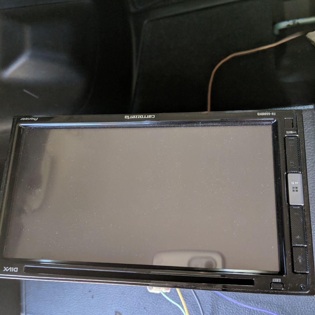 呉*亮様 FH6500DVD