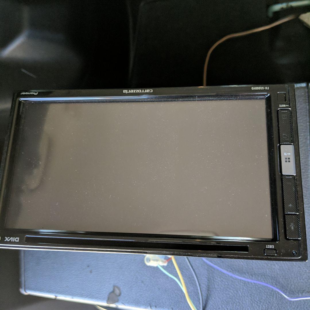 呉*亮様 FH6500DVD