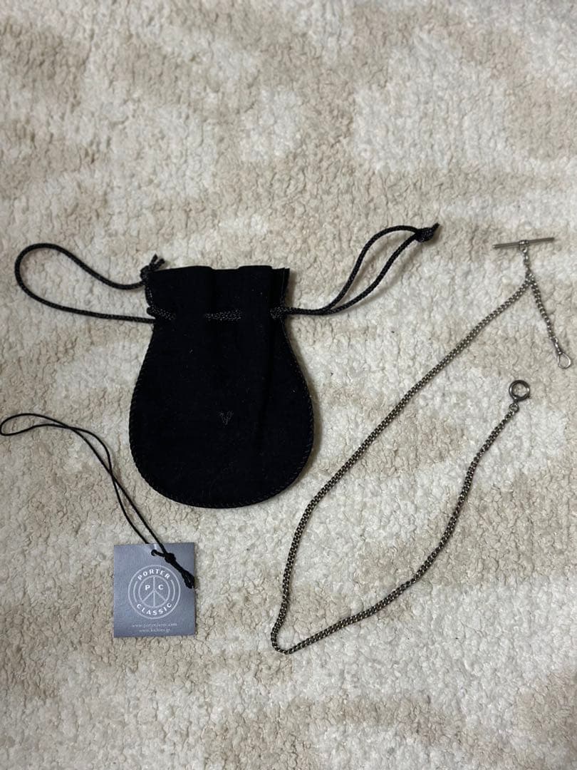 【PC】 3WAY WATCH CHAIN SINGLE