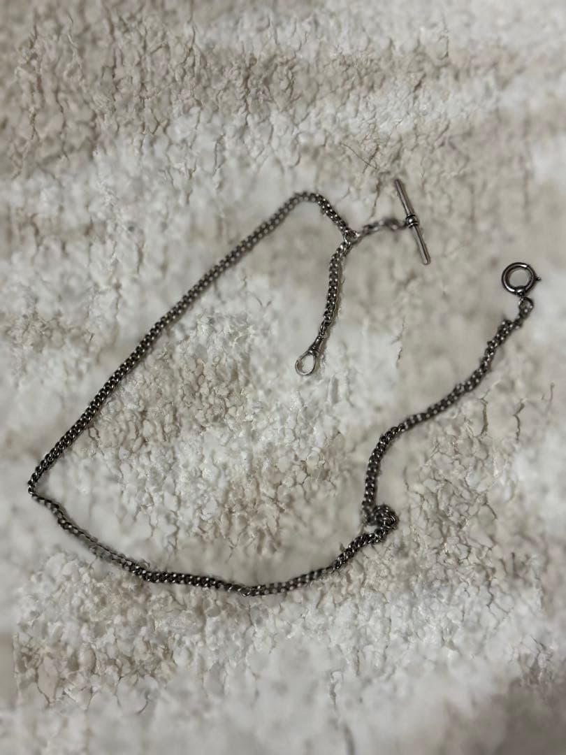 【PC】 3WAY WATCH CHAIN SINGLE