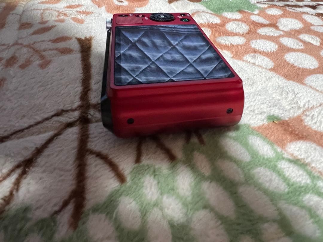 【美品】CASIO EXILM EX-ZR800 レッド