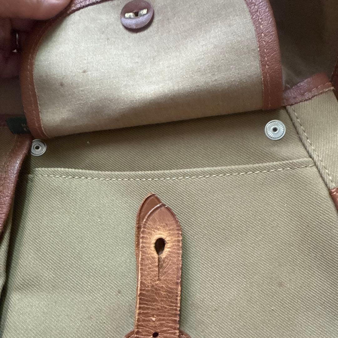 Brady フィッシングバック