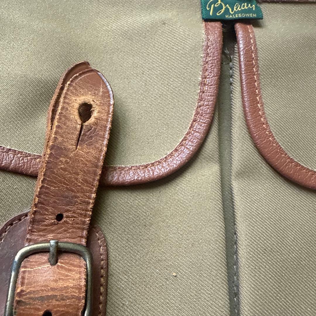 Brady フィッシングバック