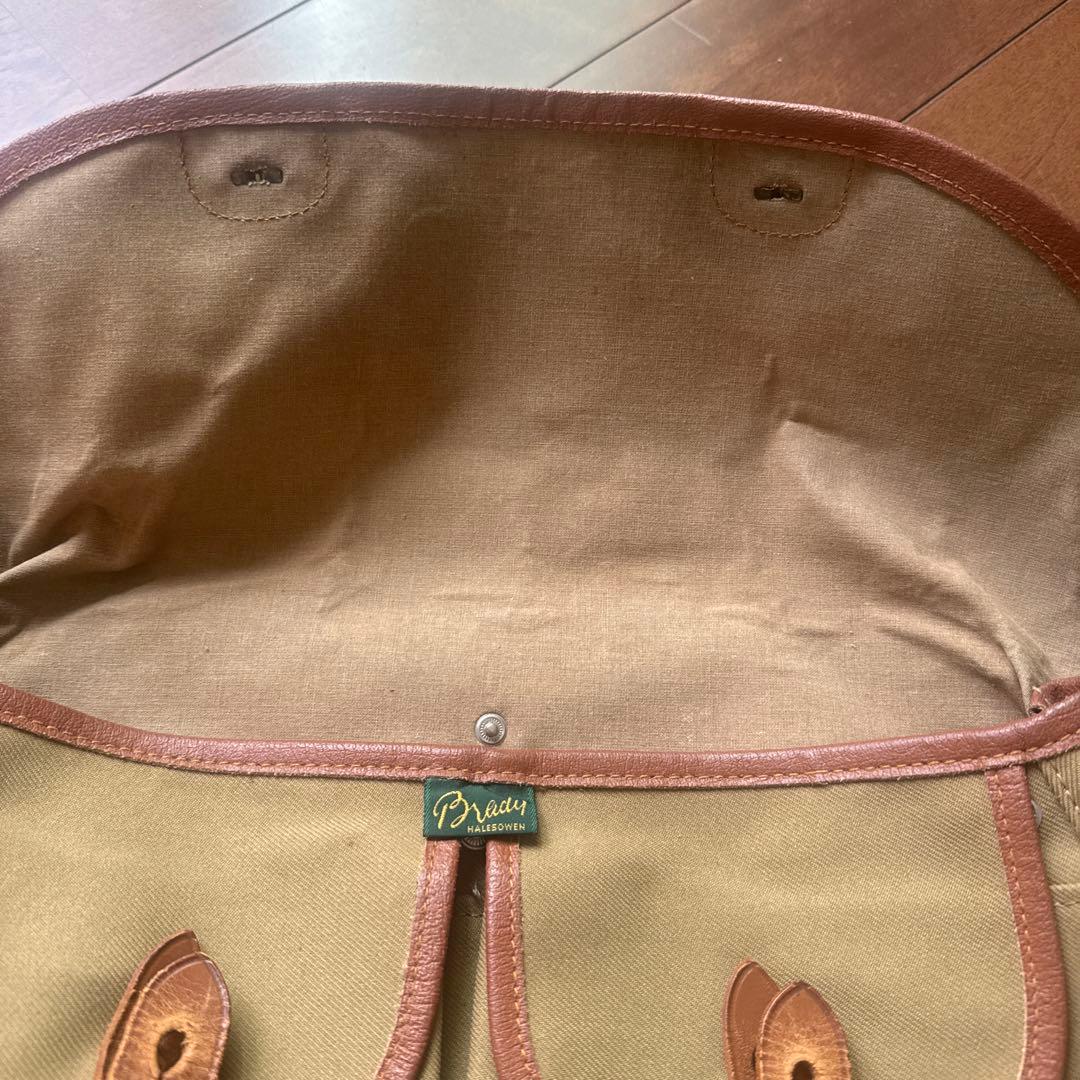 Brady フィッシングバック