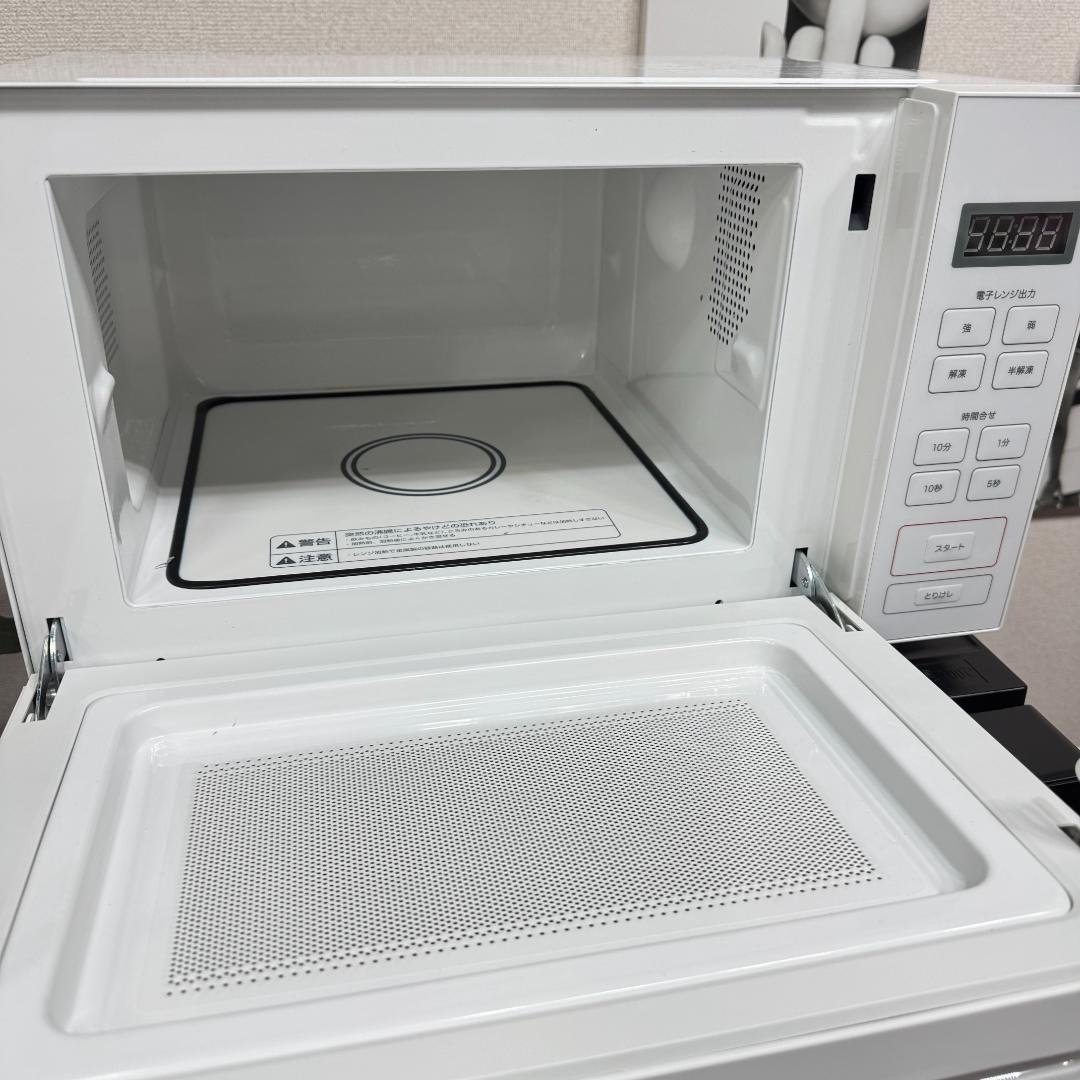 東京23区送料無料　超美品家電3点セット　取り置きOK　プロによる洗浄/除菌済み