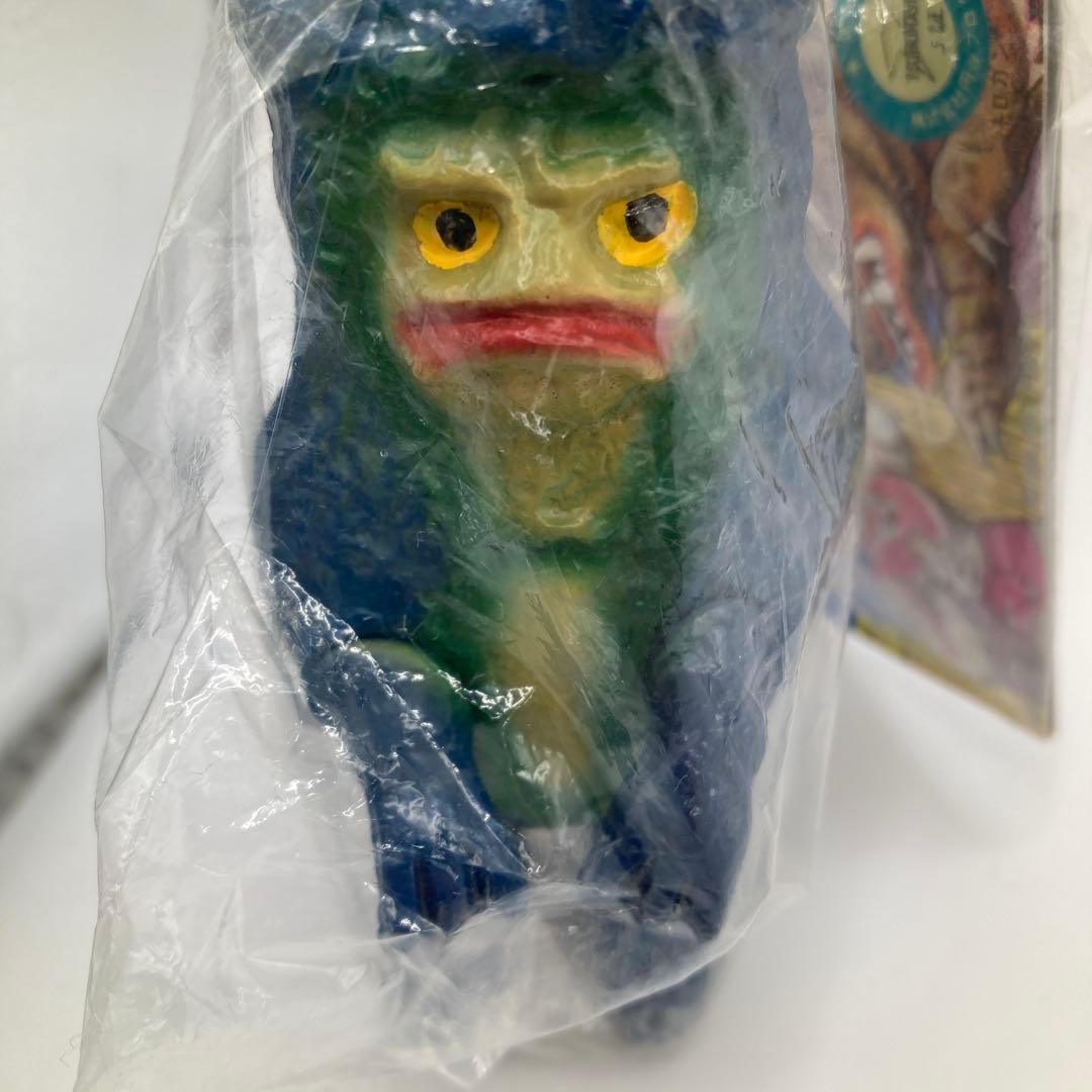 超♡希少♡未開封♡ノスタルジックヒーローズ　ガラモン　9㎝ 限定150体