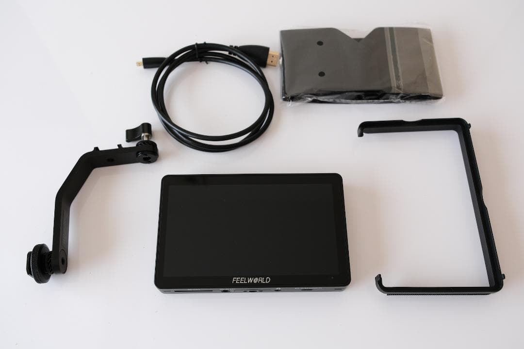 フィールワールド　Feelworld F6 plus