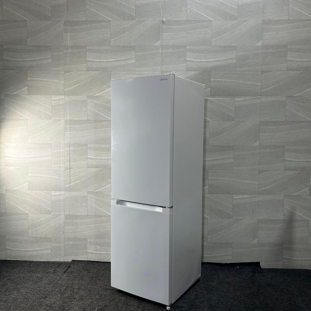 IRISOHYAMA 中型冷蔵庫 231L 大型冷凍室 70L 同棲 d4622