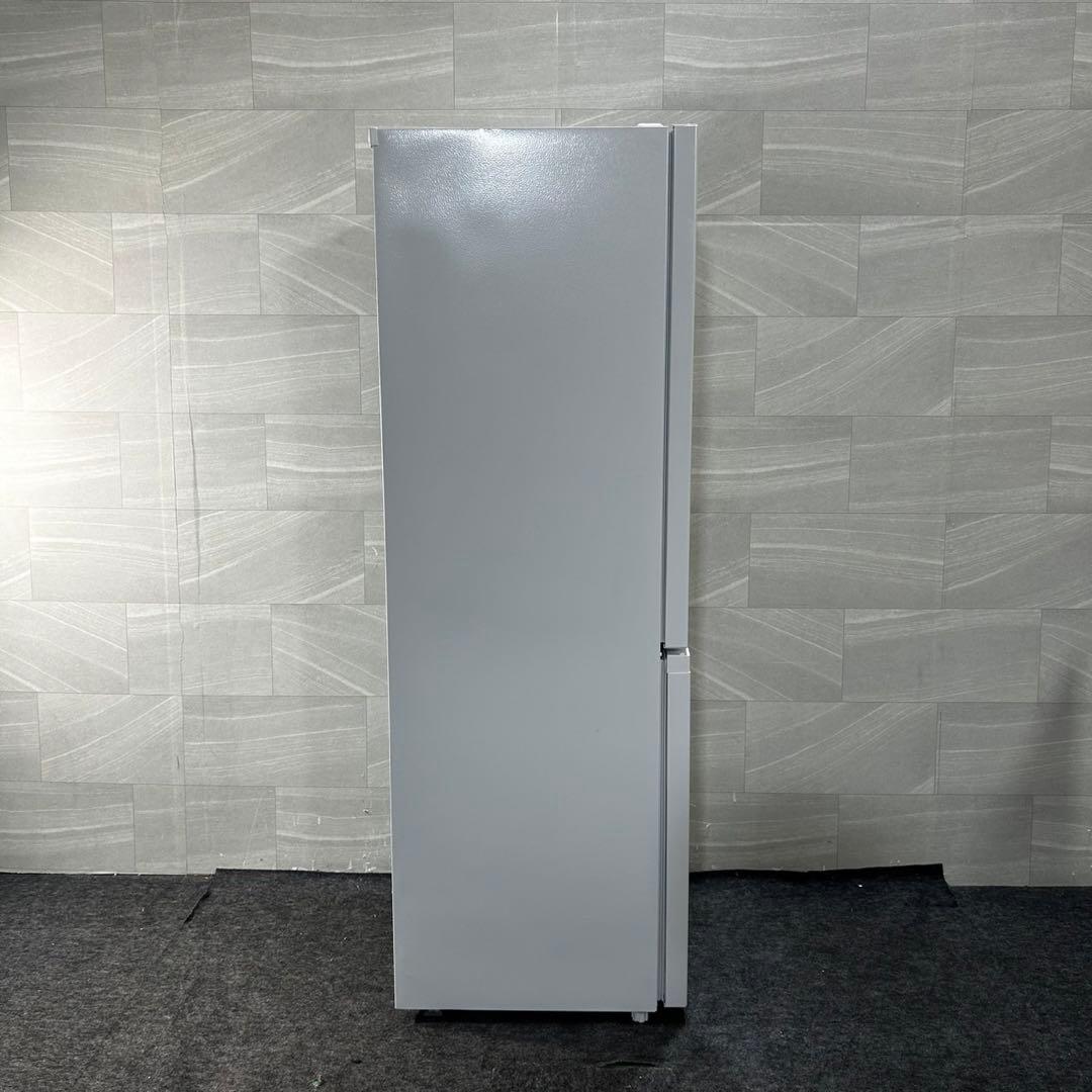 IRISOHYAMA 中型冷蔵庫 231L 大型冷凍室 70L 同棲 d4622