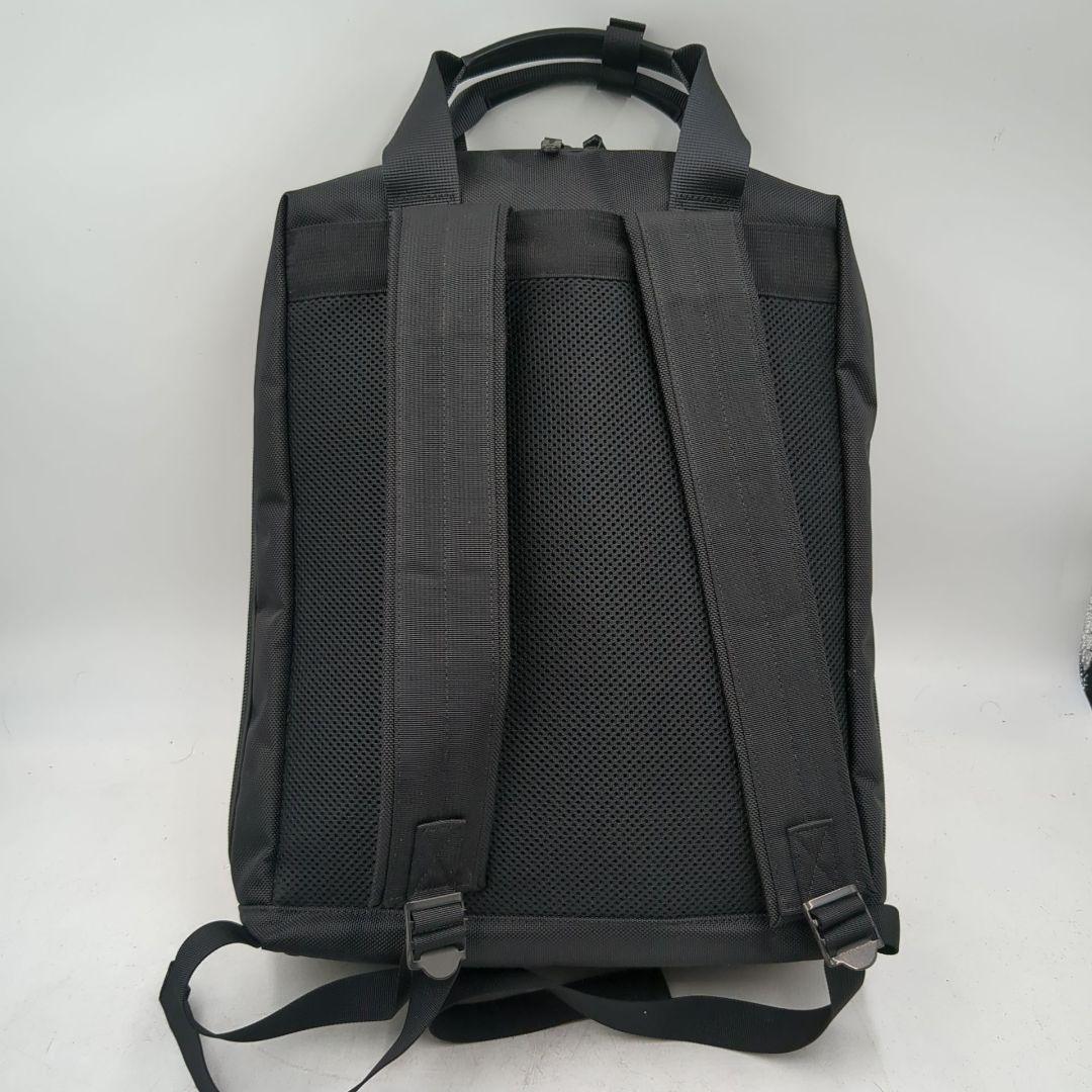 極美品 ポーター ステージ 2way リュック バックパック ビジネスバッグ 黒