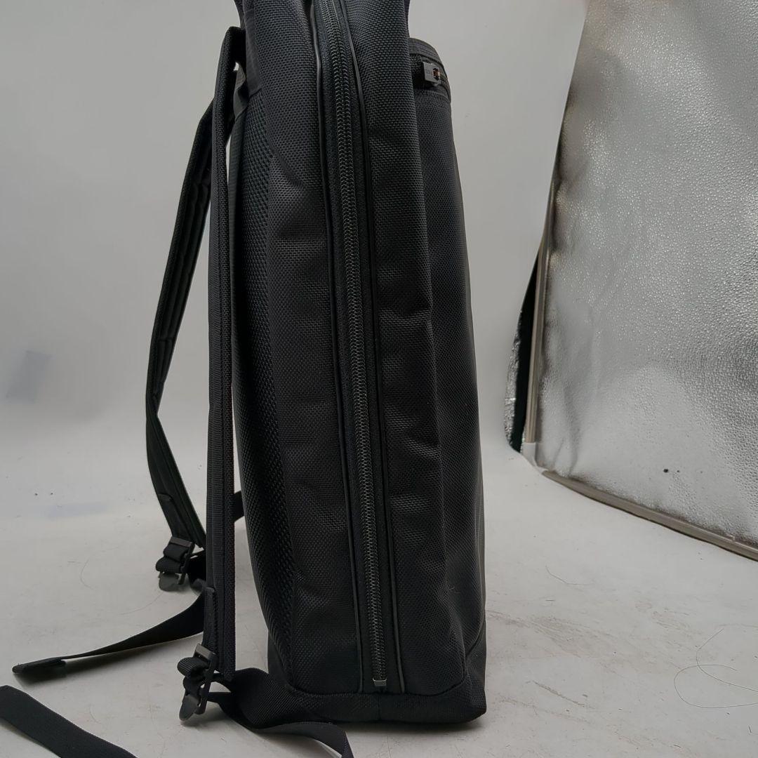 極美品 ポーター ステージ 2way リュック バックパック ビジネスバッグ 黒
