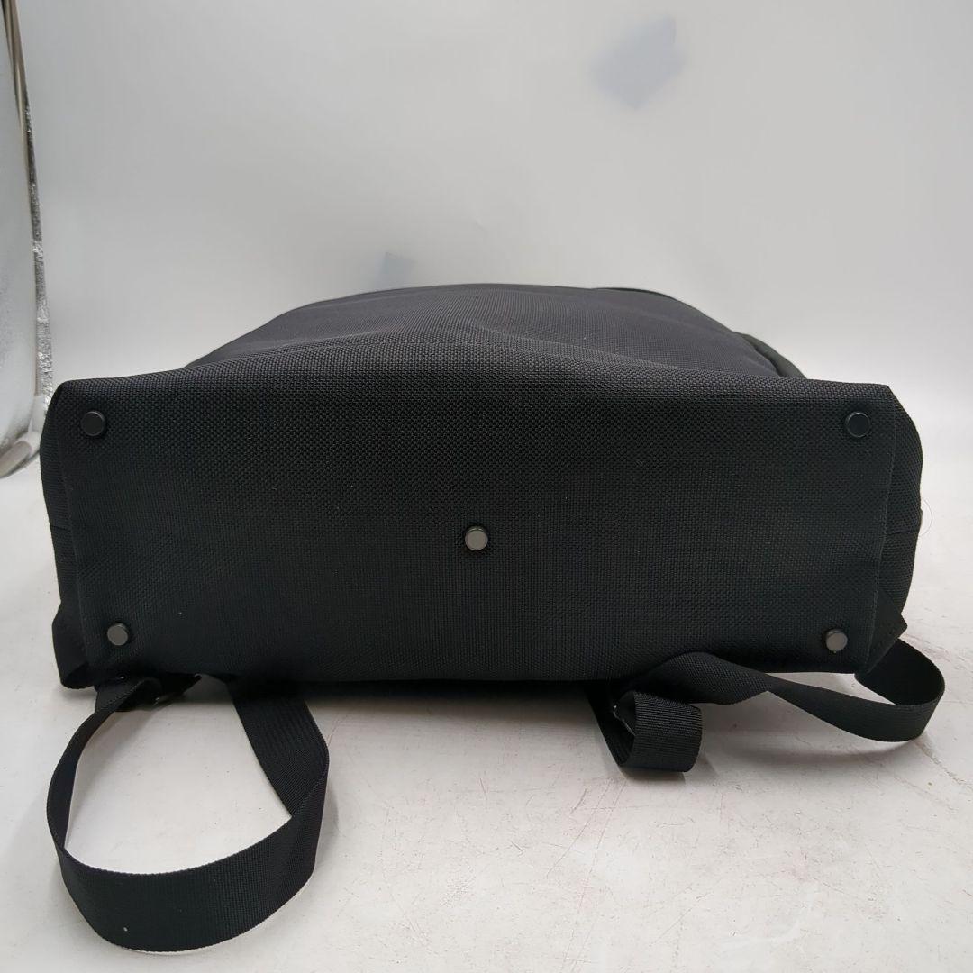 極美品 ポーター ステージ 2way リュック バックパック ビジネスバッグ 黒