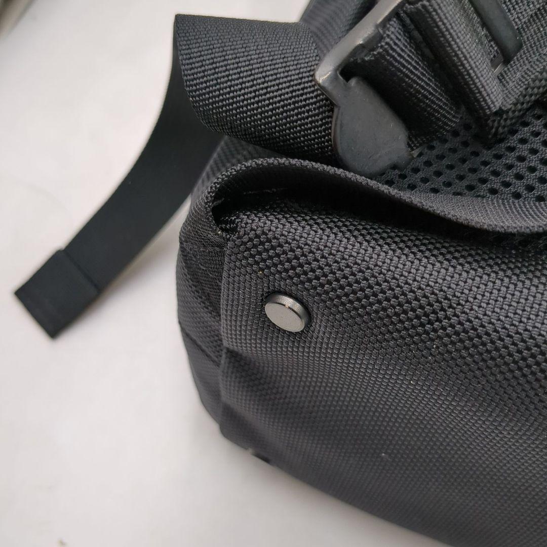 極美品 ポーター ステージ 2way リュック バックパック ビジネスバッグ 黒