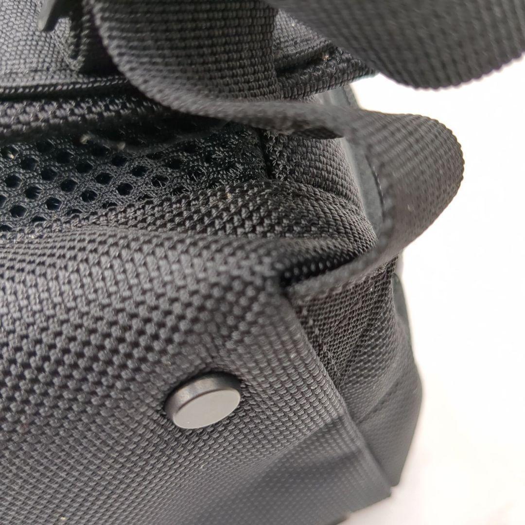 極美品 ポーター ステージ 2way リュック バックパック ビジネスバッグ 黒