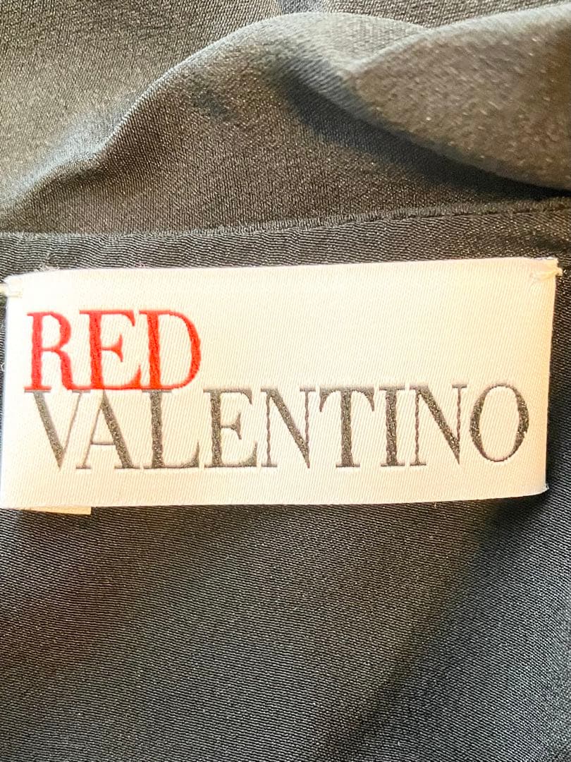 0133 REDValentino レッド・ヴァレンティノ ブラウス