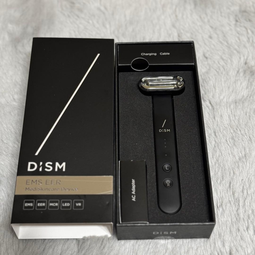 【美品】DISM ディズム EMS EER メディスキンケアデバイス