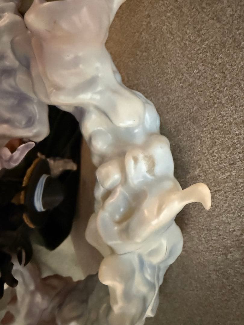 ワンピース POP maximum ギア4 スネイクマン ルフィ　フィギュア