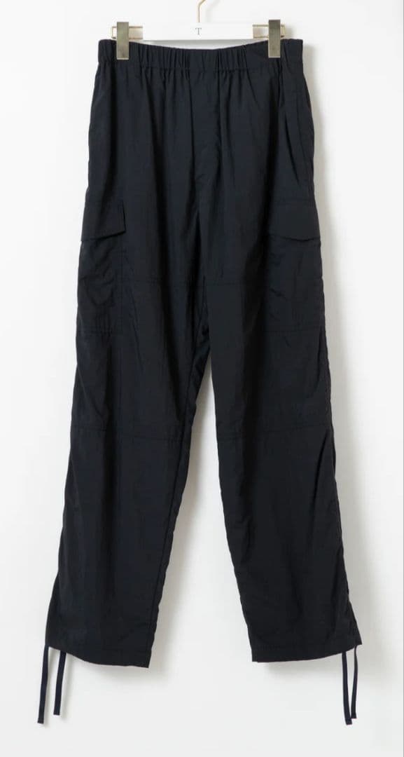 ティッカ　ナイロンカーゴパンツ　2 ネイビー