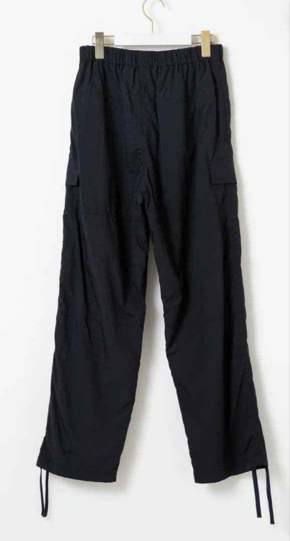 ティッカ　ナイロンカーゴパンツ　2 ネイビー