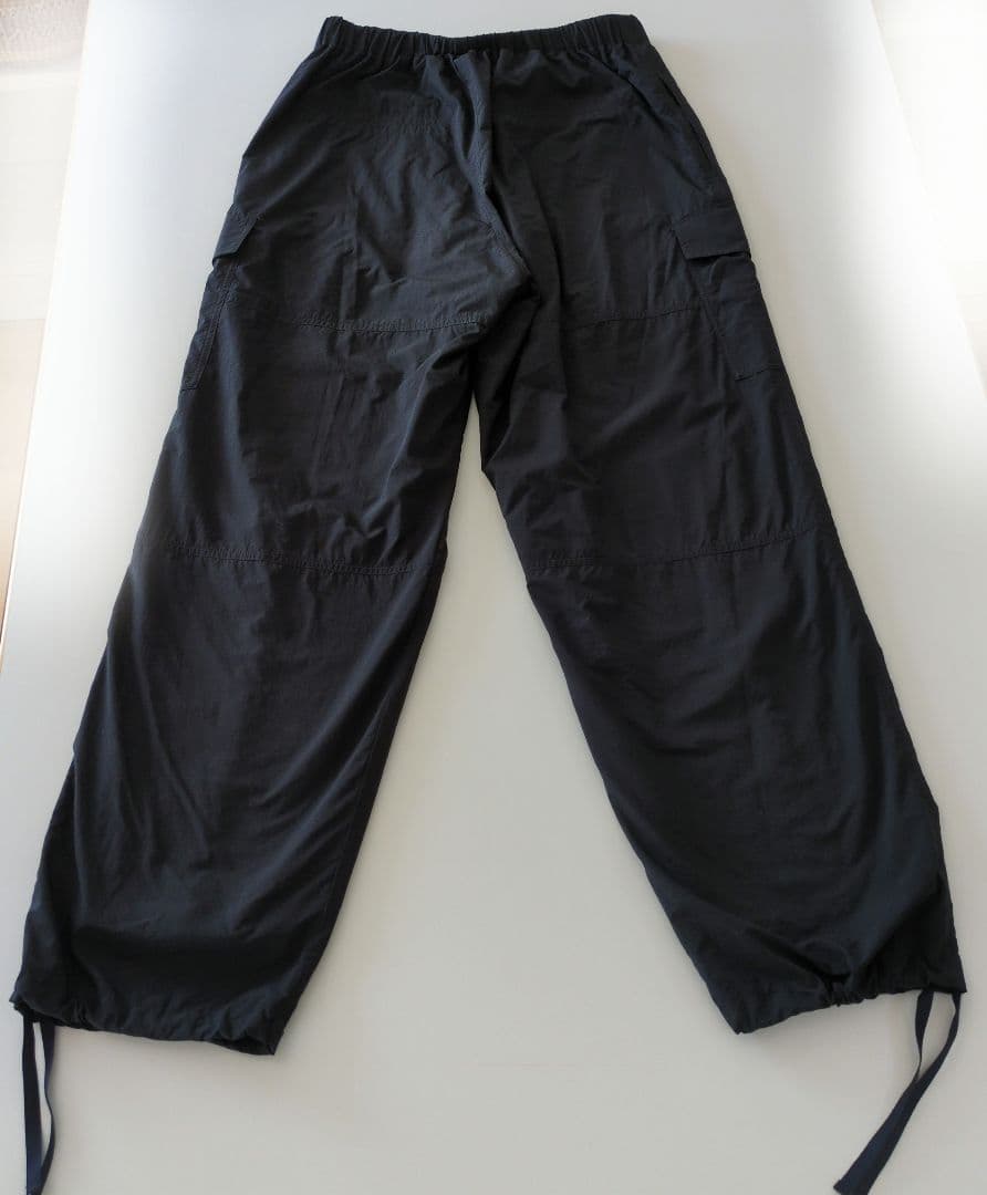 ティッカ　ナイロンカーゴパンツ　2 ネイビー