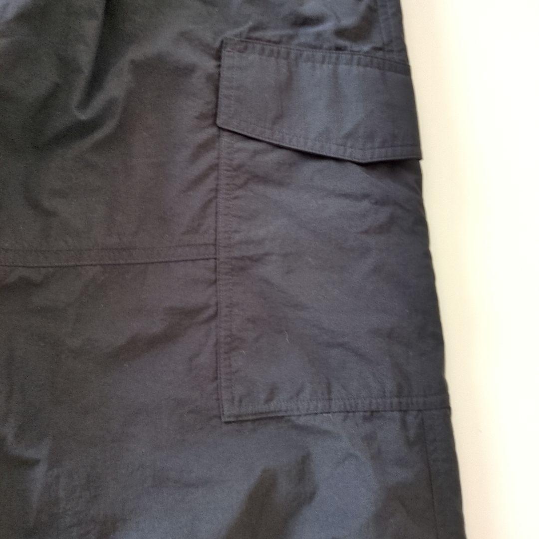 ティッカ　ナイロンカーゴパンツ　2 ネイビー