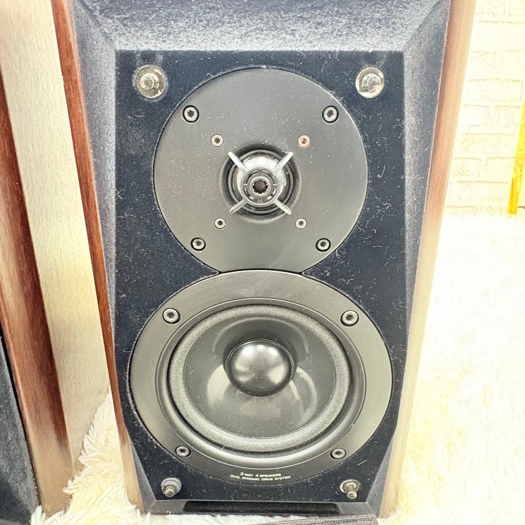 Technics SB-M300M2 ペアスピーカー 音響機器 オーディオ