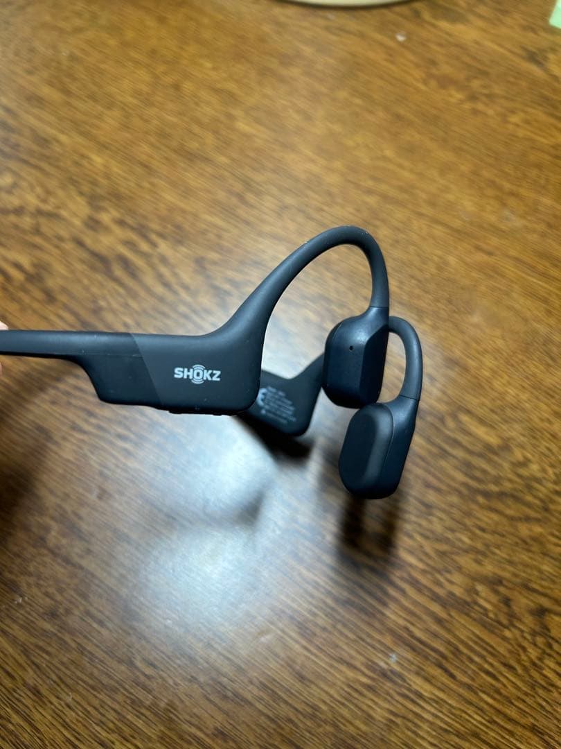 Shokz OpenRun ブラック