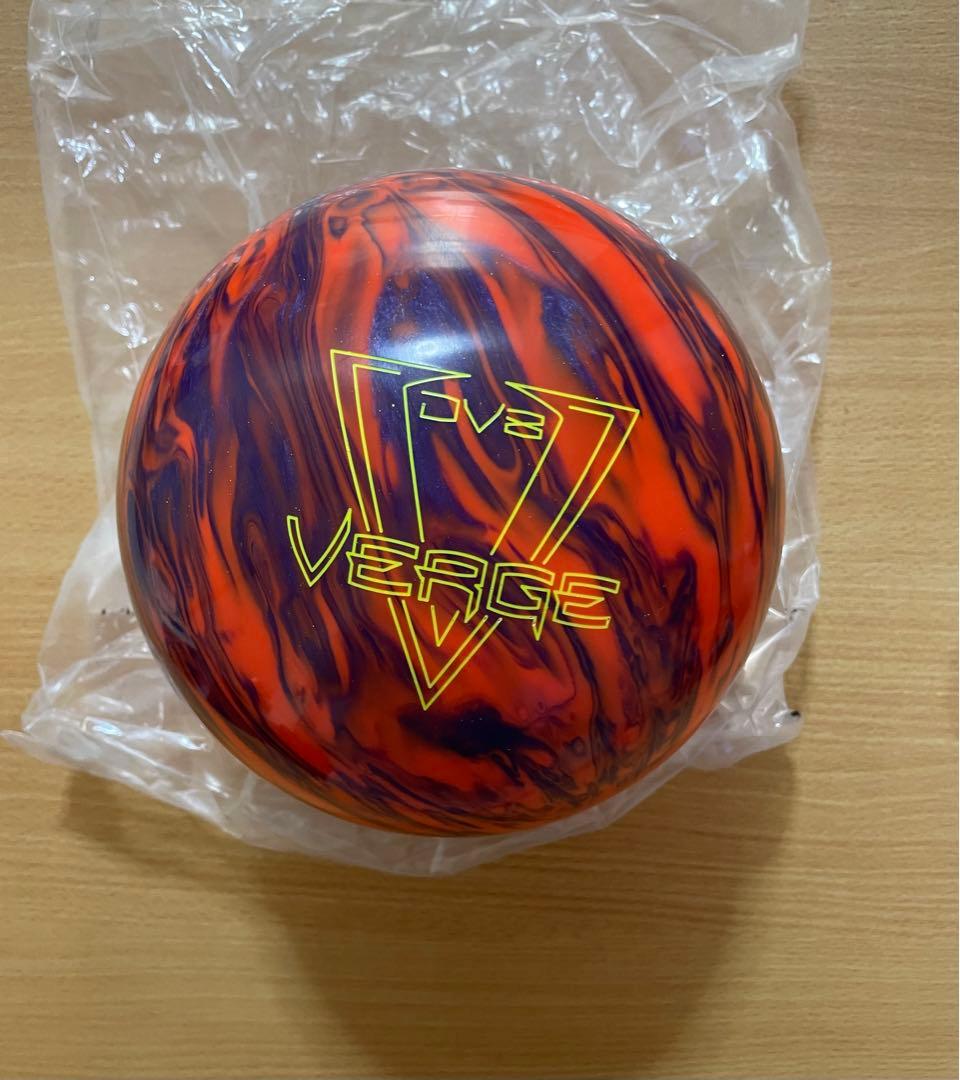 ボウリングボール　バージハイブリッド