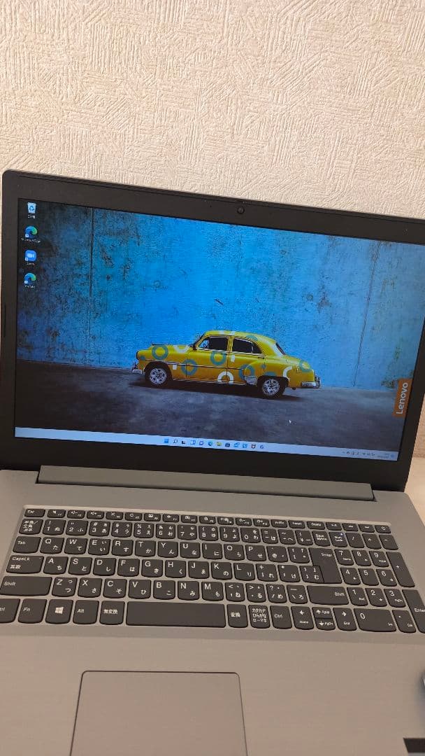 ★office付き★ lenovo corei5 ノートパソコン PC