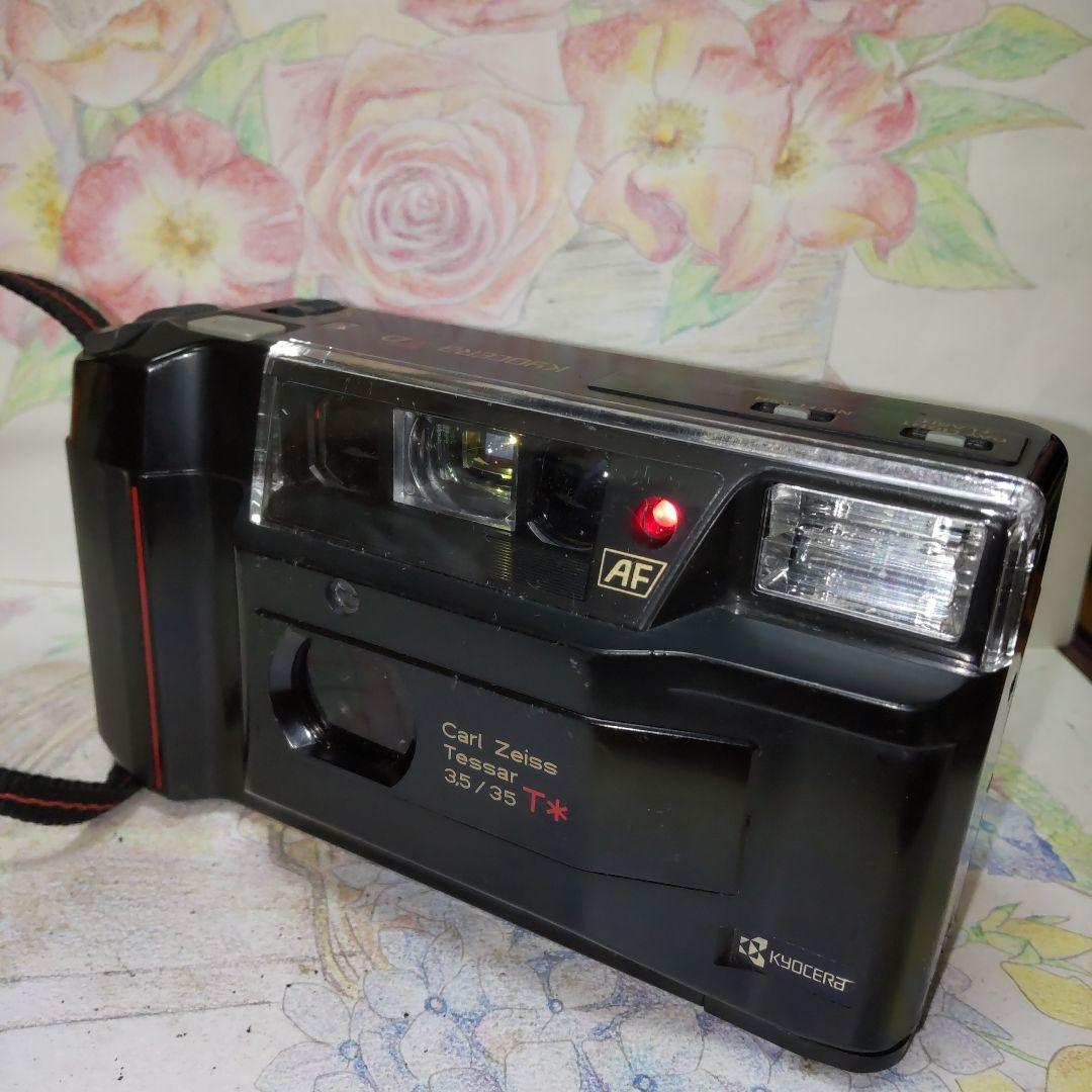 ☆良品❕完動品☆　Kyocera TD Carl Zeiss Tessar