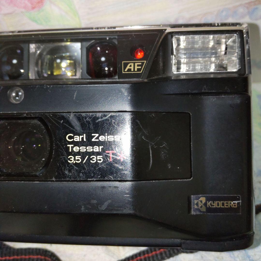 ☆良品❕完動品☆　Kyocera TD Carl Zeiss Tessar
