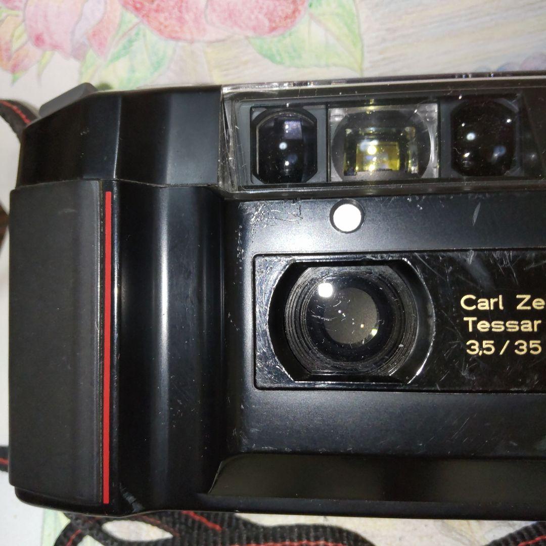 ☆良品❕完動品☆　Kyocera TD Carl Zeiss Tessar