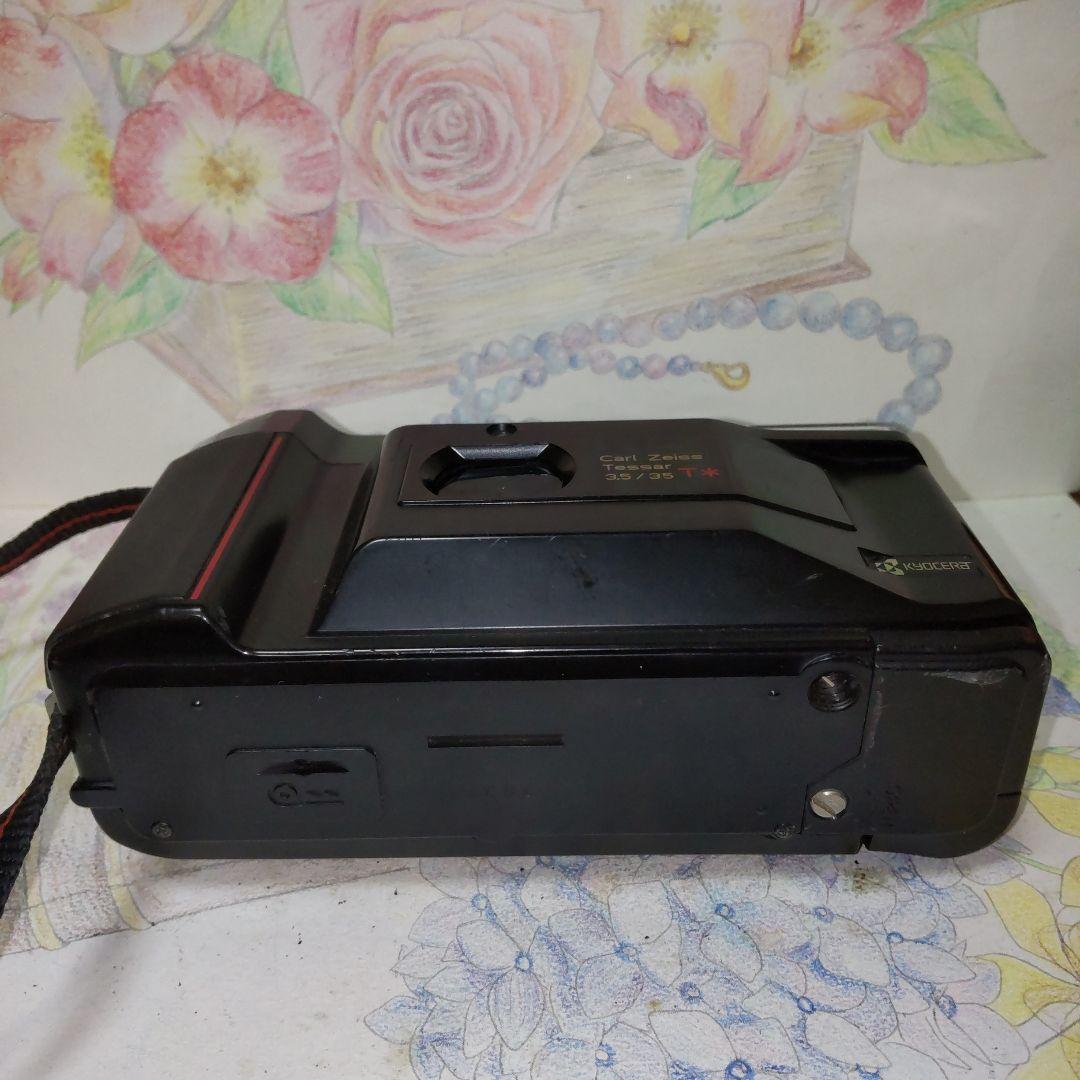 ☆良品❕完動品☆　Kyocera TD Carl Zeiss Tessar