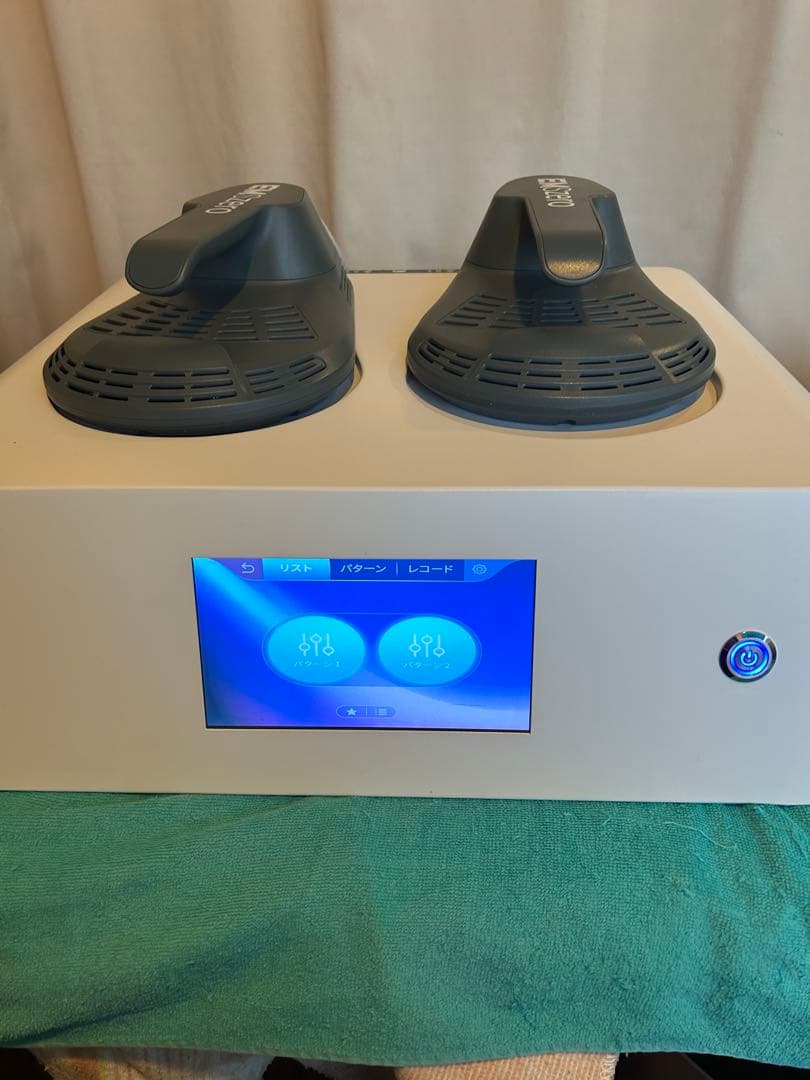 EMS 電磁波パルス痩身