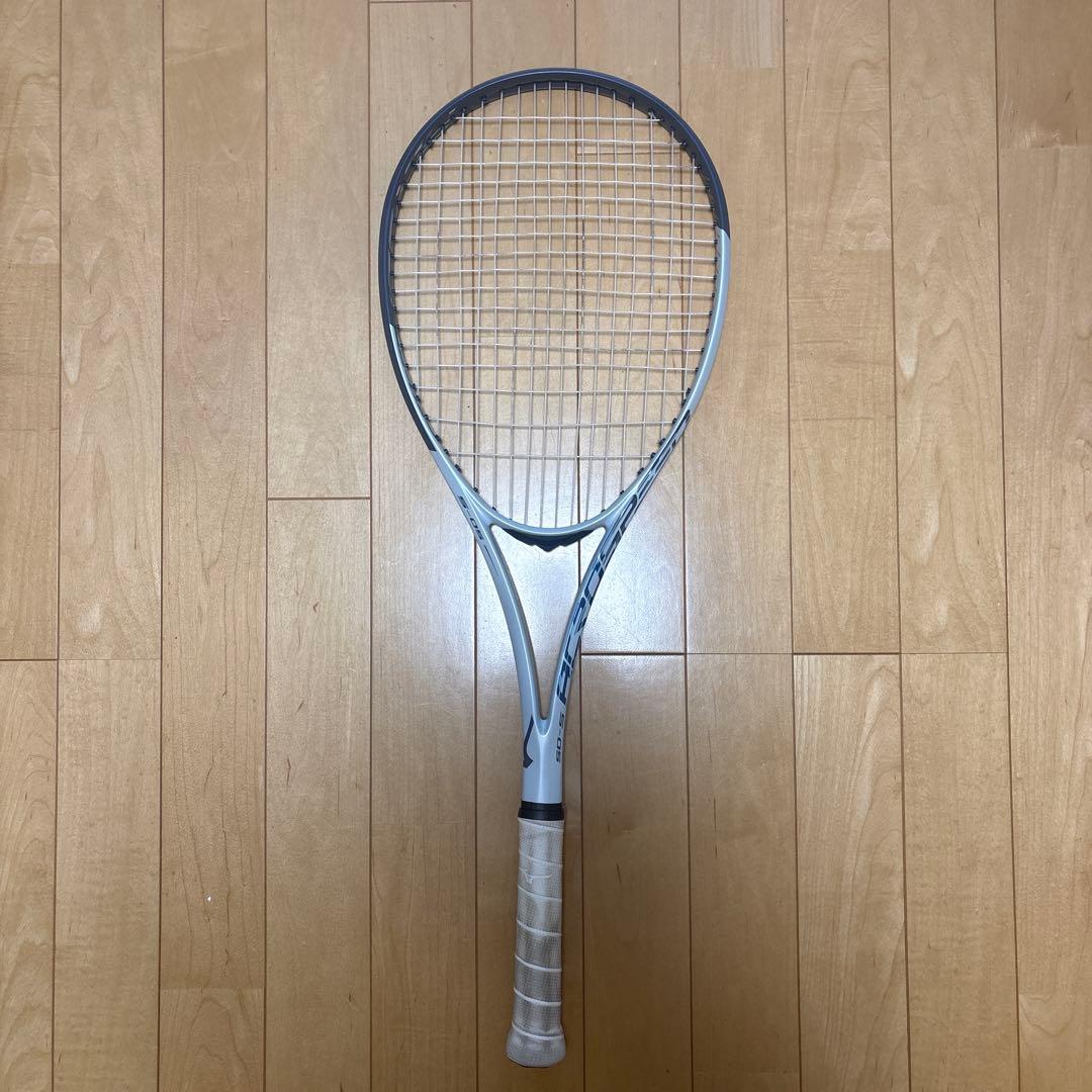 ミズノ　ソフトテニス ラケット　アクロスピードS05 00X