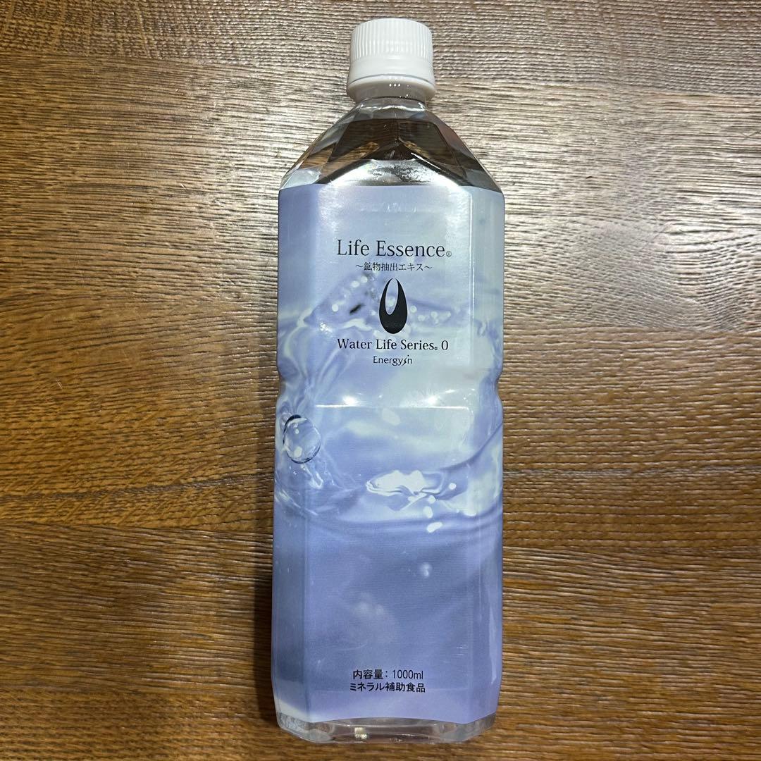 クラブエコウォーター ライフエッセンス1000ml