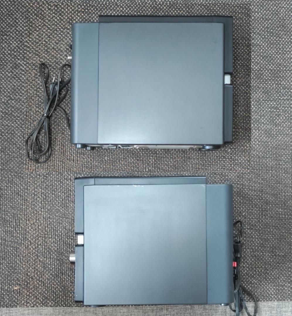 SONY MD/CD/カセット CMT-M35WM 動作良好 ＢＴレシーバー付