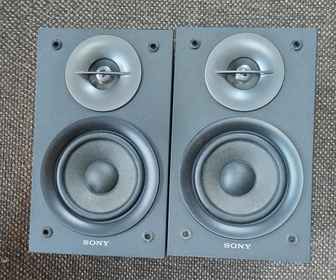 SONY MD/CD/カセット CMT-M35WM 動作良好 ＢＴレシーバー付