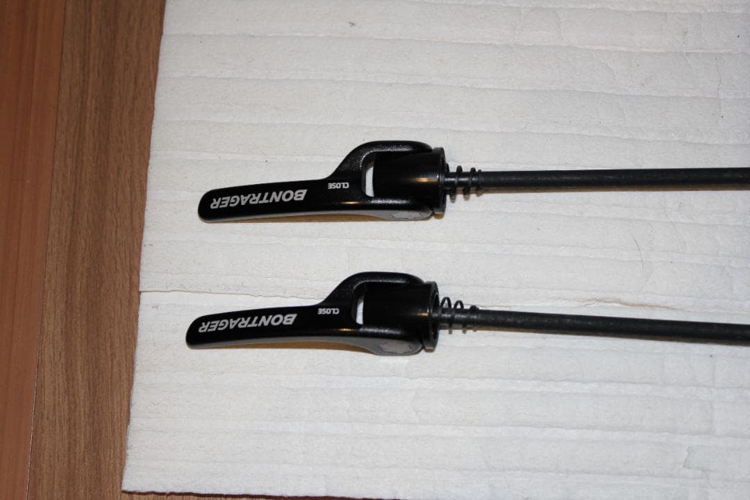 Bontrager Aeolus Pro 3 リムブレーキ仕様　　11速