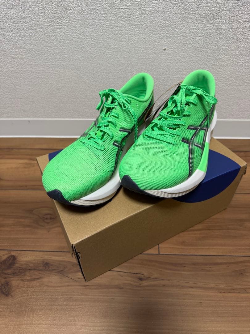 モ*太様 asics MAGIC SPEED 5 27.0cm【新品】