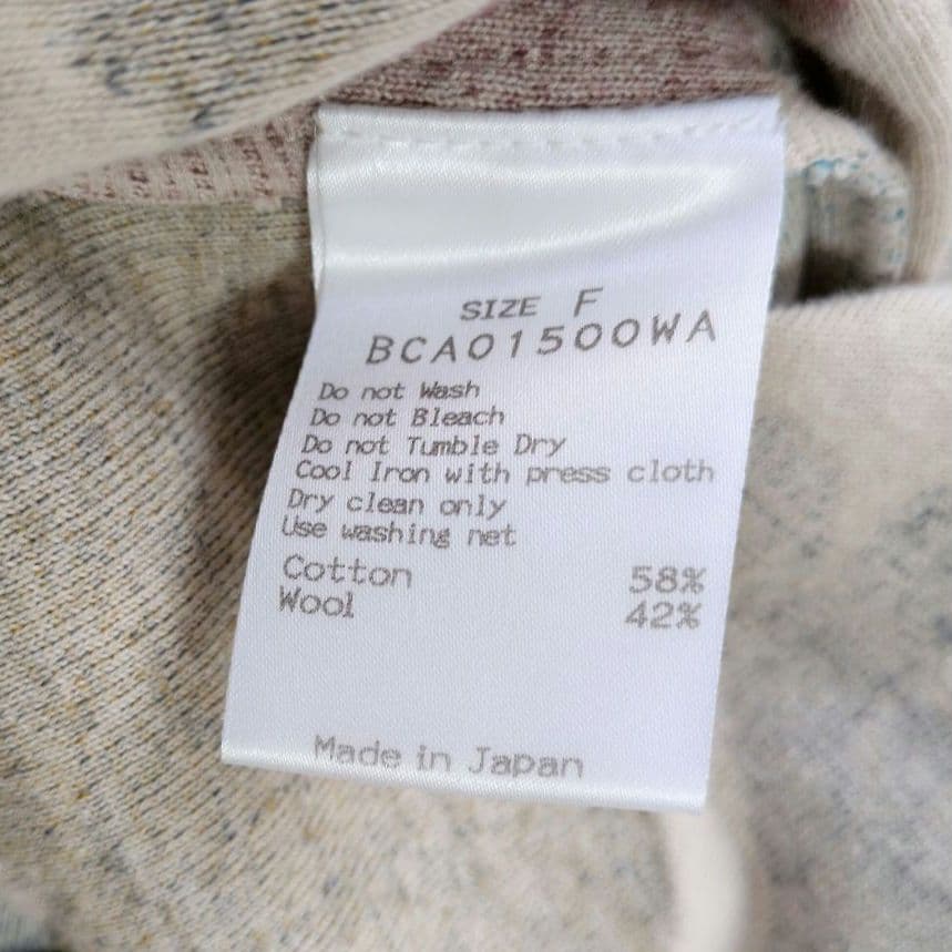 M.&KYOKO エムアンドキョウコ 佐藤繊維 ロングワンピース フラワー F