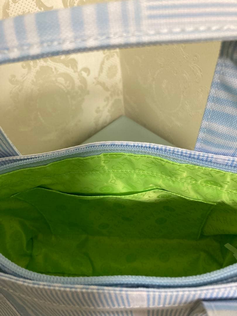 ⭐️お値下げしました【新品】PEARLY GATES チェック柄ゴルフトートバッグ