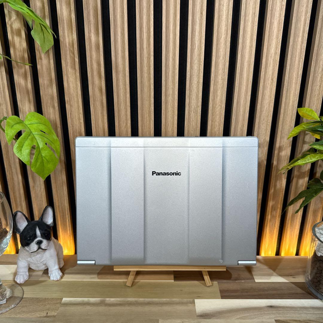 高性能‼️Let's note SV1☘最高峰i7☘️メモリ16GB☘ノートパソコン