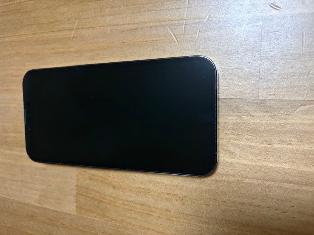 Apple iPhone 13 Pro グラファイト　黒