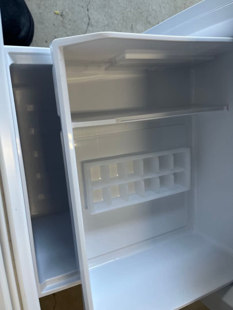 2023年製AQUA 冷蔵庫 AQR-14E2(W) 135L T