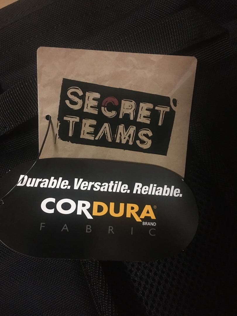 ポケモンセンターオリジナルリュック SECRET TEAMS R