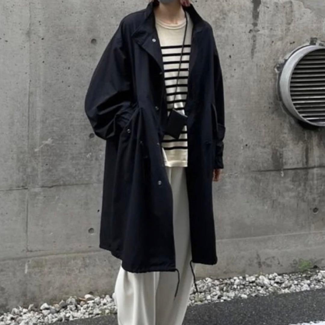 FASHIRU ファシル 3wayフィールドパーカーsetファーベスト　コート