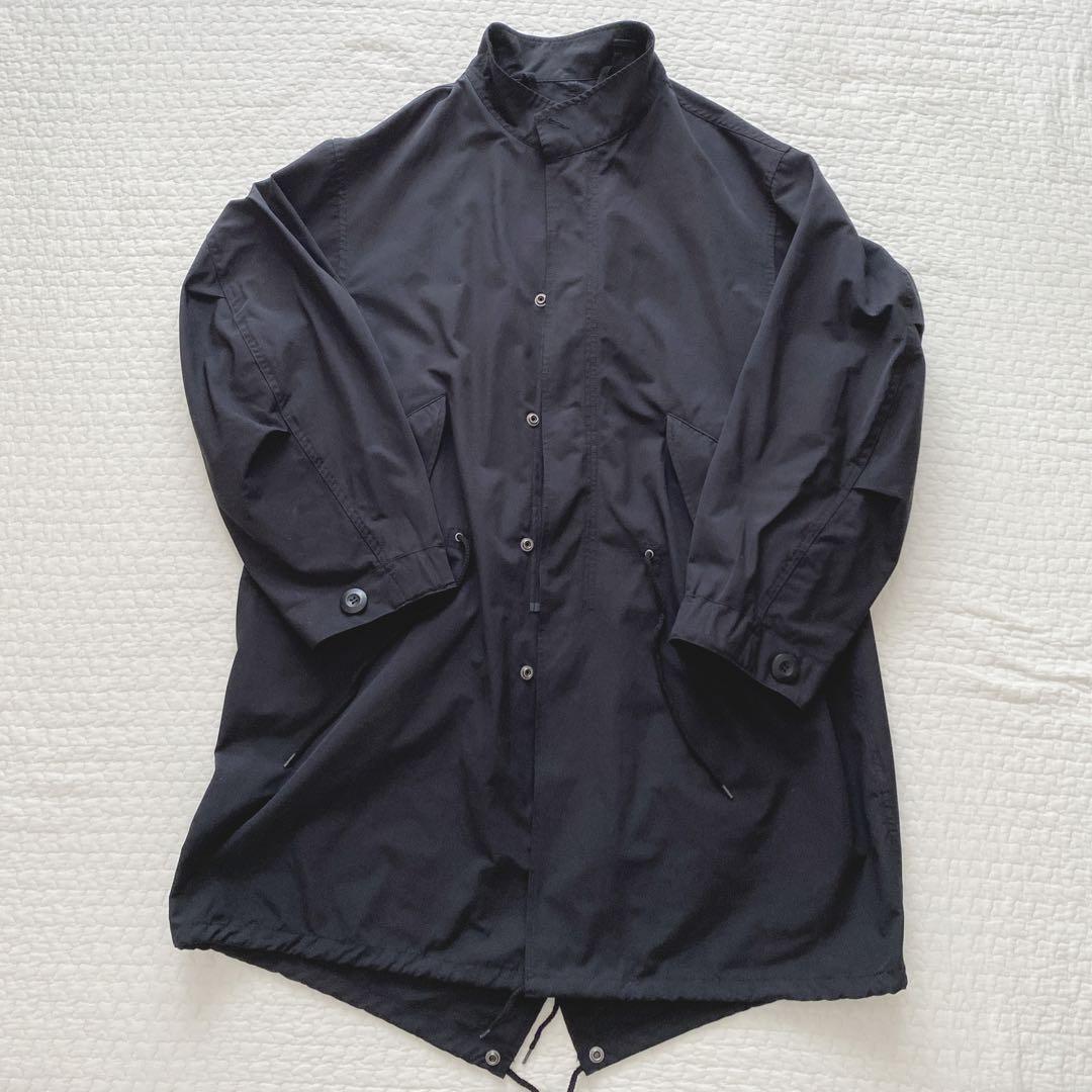 FASHIRU ファシル 3wayフィールドパーカーsetファーベスト　コート