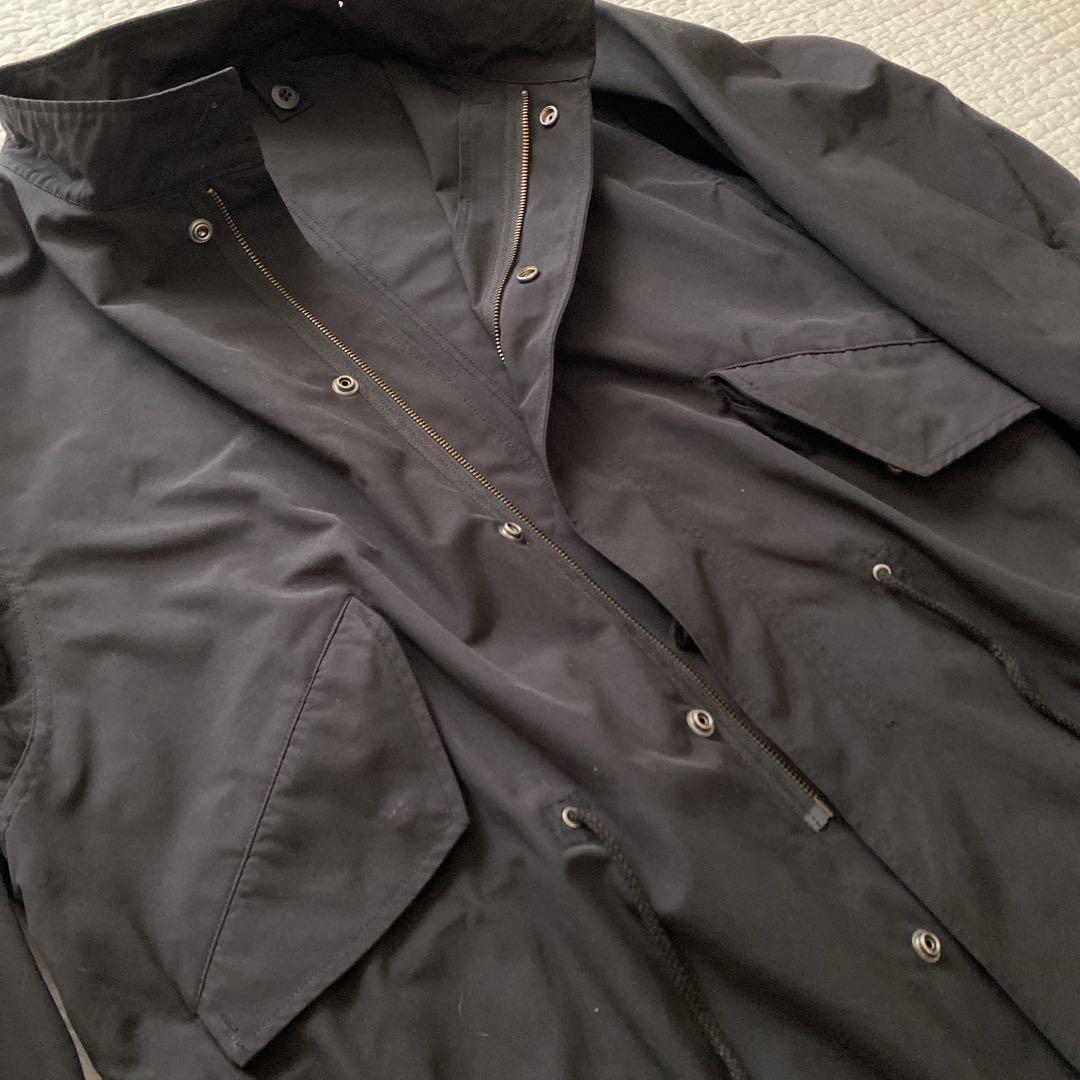 FASHIRU ファシル 3wayフィールドパーカーsetファーベスト　コート